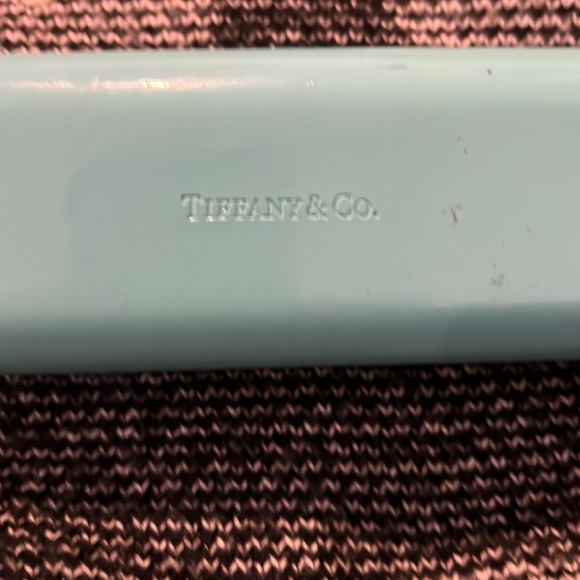 Authentic Tiffany & Co Sunglasses/glasses  case and box - Picture 3 of 10
